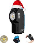 Wuben X0 EDC 1100 Lumens Rechargeable Mini Flashlight: Black or White $51.14 Delivered @ Newlight via Amazon AU