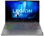 Lenovo 15.6" Legion 5i Gaming Laptop Core i7/RTX3050Ti 16GB RAM 512GB $1,297 + Delivery ($0 to Metro/Pickup) @ Officeworks