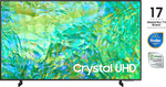 Samsung 85" CU8000 Crystal UHD TV $1609.20 with First Time Samsung Store App Order, $1430 with Targeted Loyalty Code @ Samsung