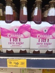 Sugar Free Mixed Berry Vodka Cruisers 4 Pack $10 in-Store Only @ Liquorland