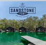 Win a 5 Night Stay at Overwater Villa at Sandstone Point Holiday Resort (Bribie Island, QLD) from Adele Barbaro