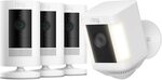Ring Stick up Cam Battery 3-Pack (White) + Spotlight Cam Plus Battery (White) $449.98 @ Costco (Members Only)