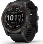 Garmin Fenix 7X Sapphire Solar Sports Watch 51mm Carbon Grey/Black $995 + Delivery ($0 to Select Areas) @ MyDeal