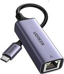 UGREEN USB-C to Ethernet Adapter $16.99 + Delivery ($0 with Prime/$59 Spend) @ UGREEN via Amazon AU