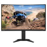 Lenovo G32qc-30 31.5" QHD 165Hz Curved Gaming Monitor + Bonus 15% Bing Lee Gift Card $399 + Delivery Only @ Bing Lee