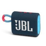 JBL Go 3 Portable Bluetooth Speaker Blue $39 or 20,000 Telstra Plus Points Delivered @ Telstra Plus (Telstra Customers Only)