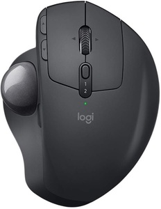 Logitech MX Ergo Advanced Wireless Trackball Mouse For Windows PC & Mac | Black - $74.95 Delivered @ Need1