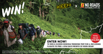 Win a $12,500 Guided Kokoda Trekking Tour for 2 Incl Flights to PNG and $750ea for Keen Gear from Wild Earth Australia