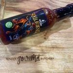 [NSW] The 1 Sauce Soul Burner Hot Sauce 150ml $9.99, Two for $16 + $20 Shipping ($0 C&C Hornsby) @ Tender Gourmet Butchery