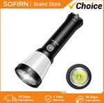 Sofirn SC03 2-in-1 2000lm Torch US$12.40 (~A$19.12), w/ 21700 Battery US$13.48 (~A$20.79) Shipped @ Sofirn Official AliExpress
