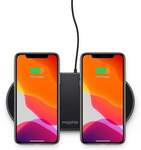 [eBay Plus] Mophie Universal Wireless Dual Charging Base $12, Chromecast with Google TV (HD) $41.25 Delivered @ digiDirect eBay
