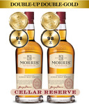 Morris Whisky Cellar Reserve 44% Double-Gold Double-Up 2x 700ml Bundle $160 (Was $190) & Free Delivery @ Morris Whisky