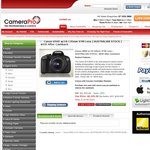 Canon EOS 650D + 18-135 STM $1035 ($935 after Cashback) - $19 Shipping or PU Bris