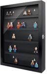 Wooden 5 Level Mini Figurine Display Case $19 (Was $39) + Delivery ($0 C&C/ in-Store/ OnePass/ $65 Order) @ Kmart
