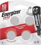 [Prime] Energizer 2032 Coin Battery, Pack of 4, $7.93 ($7.14 Sub & Save) Delivered @ Amazon AU