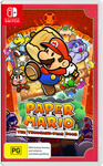 [Switch] Paper Mario TTYD, Princess Peach Showtime, MK8 Deluxe, Luigi's Mansion 2 $64 Each ($54 with Signup) Delivered @ Target