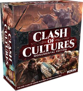 [Prime] Clash of Cultures Monumental Edition $109.52 Delivered @ Amazon AU