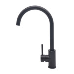 Kitchen Mixer Tap - Matte Black $131 (Was $188) + $14.95 Delivery ($0 with $250 Order)