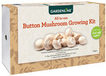 Button Mushroom Growing Kits $17.99 @ ALDI