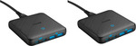 2x Anker 543 65W 4-Port GaN Slim Desktop Charger $87.99 Delivered @ Anker