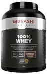 Musashi 100% Whey Protein Powder 2KG $61.49 In-Store Only @ Good Price Pharmacy