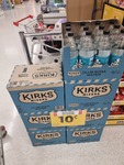 [QLD] Kirk’s Club Soda Water 1.25L $0.10 @ Coles, Mount Ommaney