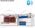 VoltX 12V 100Ah LiFePO4 Battery with Bluetooth $499 Delivered @ Outbax