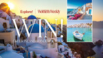 Win a 2-Person 14-Day Greek Island Wanderer Tour from Womens Weekly