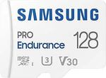 [Prime, Back Order] Samsung Pro Endurance 128GB MicroSD Card $19.40 Delivered @ Amazon US via AU