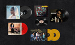 Win A Black Story Vinyl Of Your Choice from uDiscover Music