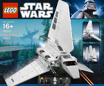Lego Star Wars - Imperial Shuttle 10212, 40% $269 at shopforme IN STORE only