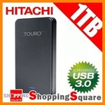 Hitachi Tuoro 1TB USB 3.0 Portable Hard Disk Drive 2.5" External HDD AU $86.94 Shipped