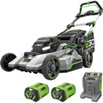 EGO LM2136E-SP-2 Mower with 2x 10Ah Batteries & Bonus 5Ah Battery via Redemption $1599 (Pickup) @ TradeTools