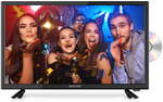 SONIQ 24" HD LCD Digital TV + DVD Combo $89, 50” UHD Android TV $329 Delivered to Metro Areas Only (Excl. Tas, NT, WA) @ Soniq