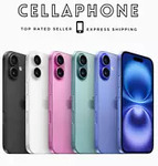 iPhone 16 Plus 128GB $1419 Delivered @ cellAphone via eBay