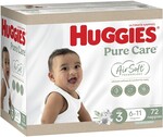 Huggies Ultimate Nappies Sizes 3-5 & Nappy Pants Sizes 4-6 $29 ($26.10 with Everyday Extra) + Delivery ($0 C&C/in-Store) @ BIG W