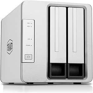 [Prime] TerraMaster F2-423 2 Bay NAS (2x M.2 NVMe, 2x 2.5G LAN, 4GB RAM, Intel N5095) $399.99 Delivered @ TerraMaster Amazon AU