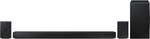 Samsung 2024 HW-Q990D Q-Series Soundbar $1,179 + Delivery ($0 to Select Metro/ SYD C&C) @ Powerland