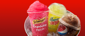 $1 Large Freeze (Pickup Only), $49.95 Summer Feast @ KFC