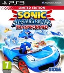 Sonic & All Stars Racing Transformed (Limited Edition) PS3/X360 at ~ $29.20 Shipped