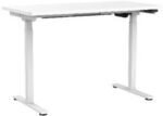 Brighton Electric Sit Stand Desk 1200mm White $149 (Was $279) + Delivery ($0 C&C) @ Officeworks