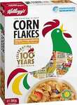 ½ Price: Kellogg's Corn Flakes 380g $2.50 ($2.25 S&S) & More + Delivery ($0 with Prime/ $59 Spend) @ Amazon AU