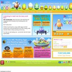 Reading Eggs - Pay for 6 Month Subscription and Get 12 Months