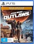 [PS5, XSX] Star Wars Outlaws (Gold Edition) $77 Delivered @ Amazon AU (Standard edition also available for $59)