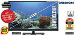 Aldi Medion 39" Full HD LED LCD TV $349 (31.5" $259)