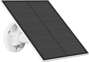 Connect SmartHome 5W Solar Panel for Battery Powered Security Camera $19 (Was $29) + Delivery ($0 C&C) @ The Good Guys