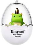 Kingston DTCNY24 Dragon Year 128GB USB Key $10 @Centrecom