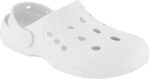 Moulded Clogs (White) $4 (Was $8) + Delivery ($0 C&C/ in-Store/ OnePass/ $65 Order) @ Kmart