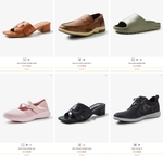 70% off All Rivers Branded Footwear + $12.95 Delivery ($0 C&C/ $120 Order) @ Rivers (in-Store & Online)