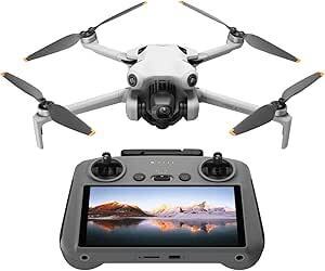 DJI Mini 4 Pro (DJI RC 2) $1189 Delivered @ Amazon AU